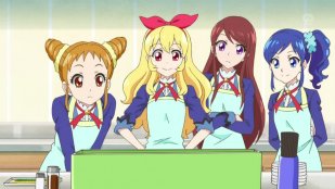 Bild aus Aikatsu!