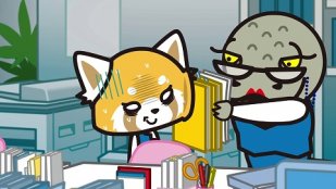 Bild aus Aggressive Retsuko