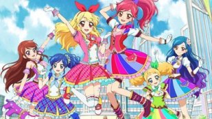 Bild aus Aikatsu! 2