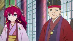 Bild aus Akatsuki no Yona