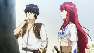 Bild aus Nejimaki Seirei Senki: Tenkyou no Alderamin