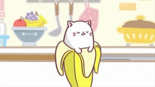 Bild aus Bananya