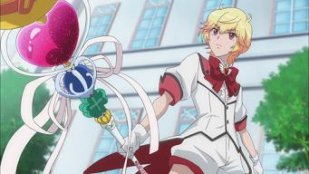 Bild aus Binan Koukou Chikyuu Boueibu Love!