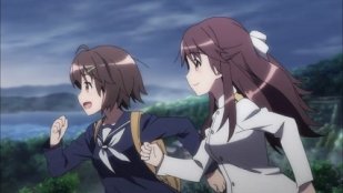 Bild aus Brave Witches