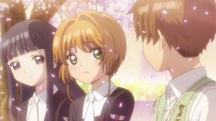 Bild aus Cardcaptor Sakura: Clear Card-hen