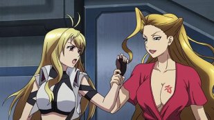 Bild aus Cross Ange: Tenshi to Ryuu no Rondo