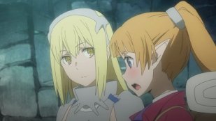 Bild aus Dungeon ni Deai wo Motomeru no wa Machigatteiru Darou ka Gaiden: Sword Oratoria