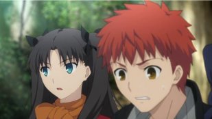 Bild aus Fate/stay night: Unlimited Blade Works 2nd Season