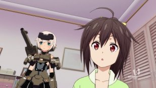 Bild aus Frame Arms Girl