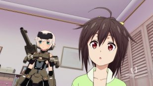 Bild aus Frame Arms Girl