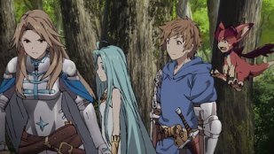 Bild aus Granblue Fantasy The Animation