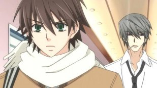 Bild aus Junjou Romantica 3