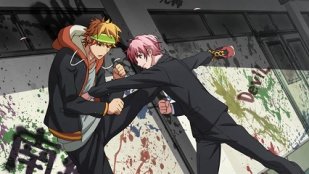 Bild aus Kenka Banchou Otome: Girl Beats Boys