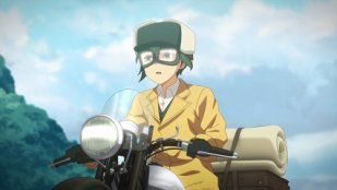 Bild aus Kino no Tabi  -the Beautiful World- the Animated Series