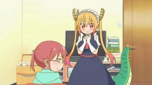 Bild aus Kobayashi-san Chi no Maidragon