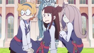 Bild aus Little Witch Academia (TV)