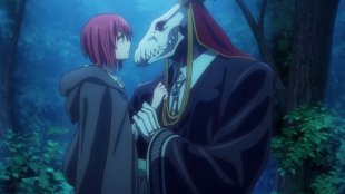 Bild aus Mahoutsukai no Yome