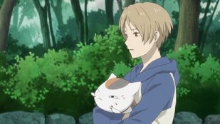 Bild aus Natsume Yuujinchou Go