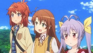 Bild aus Non Non Biyori Repeat