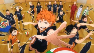 Bild aus Haikyuu!!