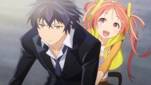 Bild aus Black Bullet