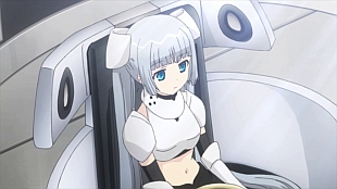 Bild aus Miss Monochrome - The Animation