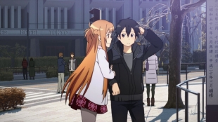 Bild aus Sword Art Online II